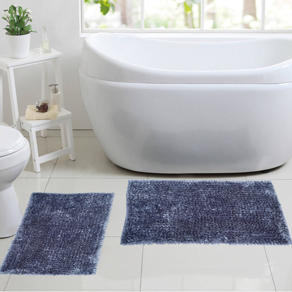 Everly Quinn Renita Bath Rug & Reviews Wayfair